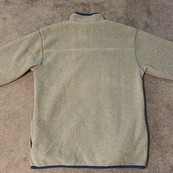 Southern Marsh Long Sleeve Quarter Zip Fleece - Picture 6 of 6